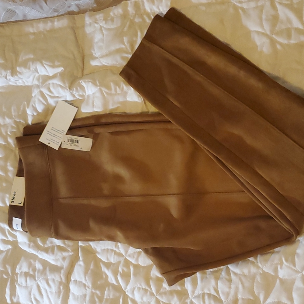Old Navy Brown Stevie Pants (L)